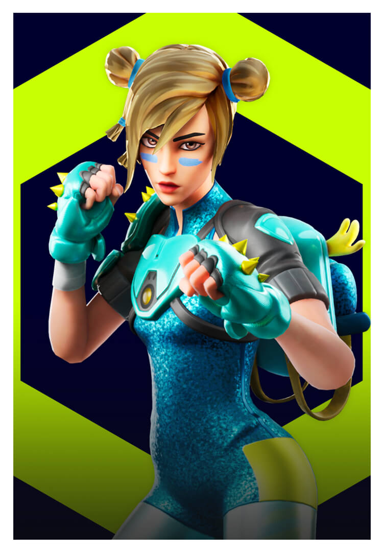 Bronze Silver Gold Ranked Cup Zero Build Squads