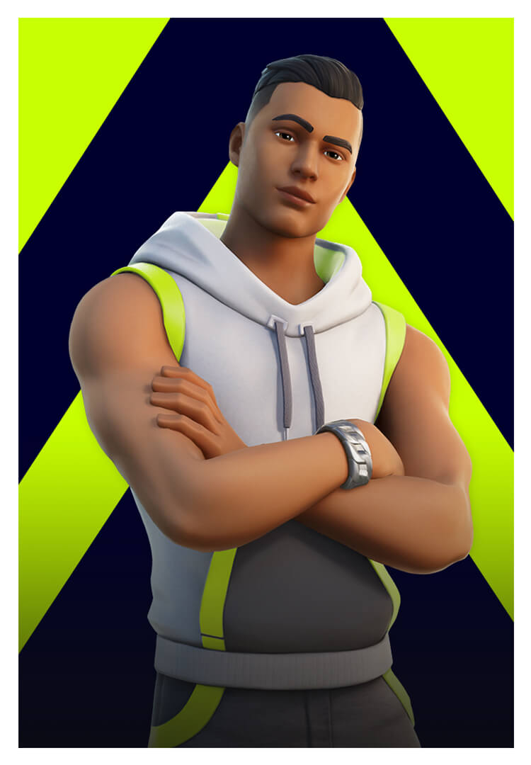 Platinum Ranked Cup Zero Build Squads