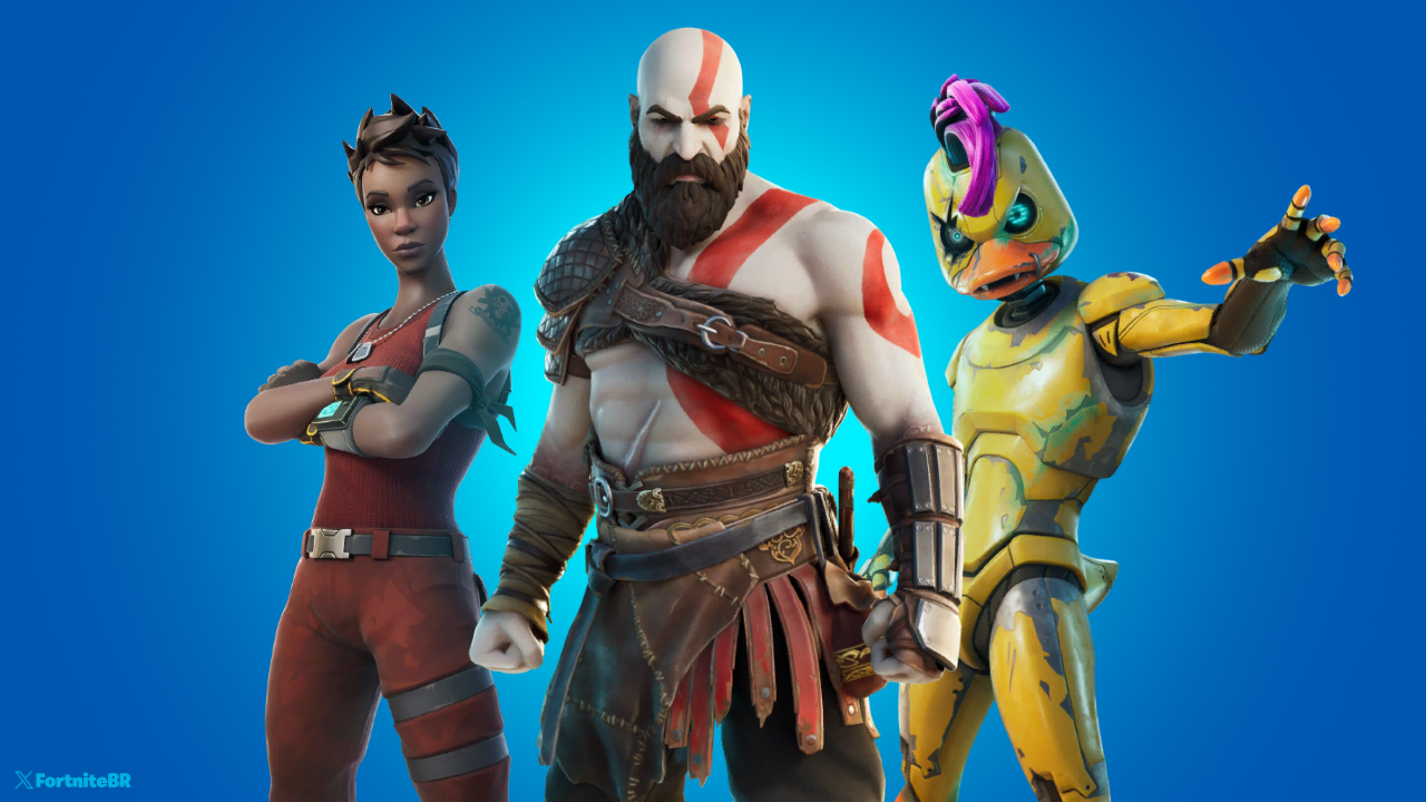 Предсказания магазина предметов Fortnite: 1-7 апреля 2024 г.