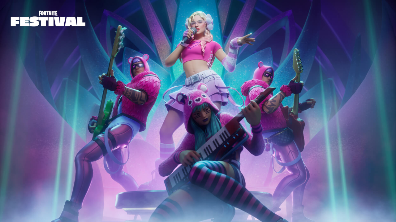 Karol G присоединяется к серии Fortnite Icon