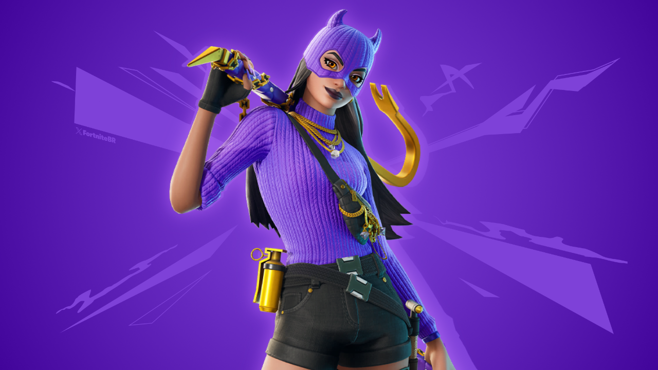 Fortnite v34.00 - Абсолютно новая косметика