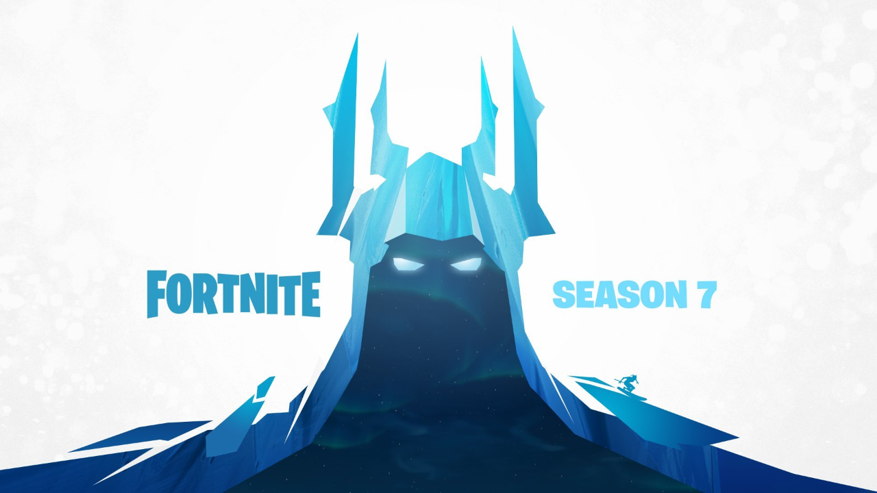 Fortnite OG Season 7 анонсирован на 11 декабря