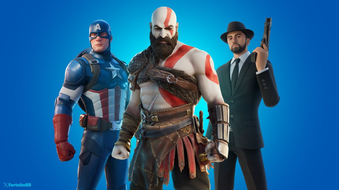 Изображение для Предсказания магазина предметов Fortnite: 15-21 апреля 2024 г.