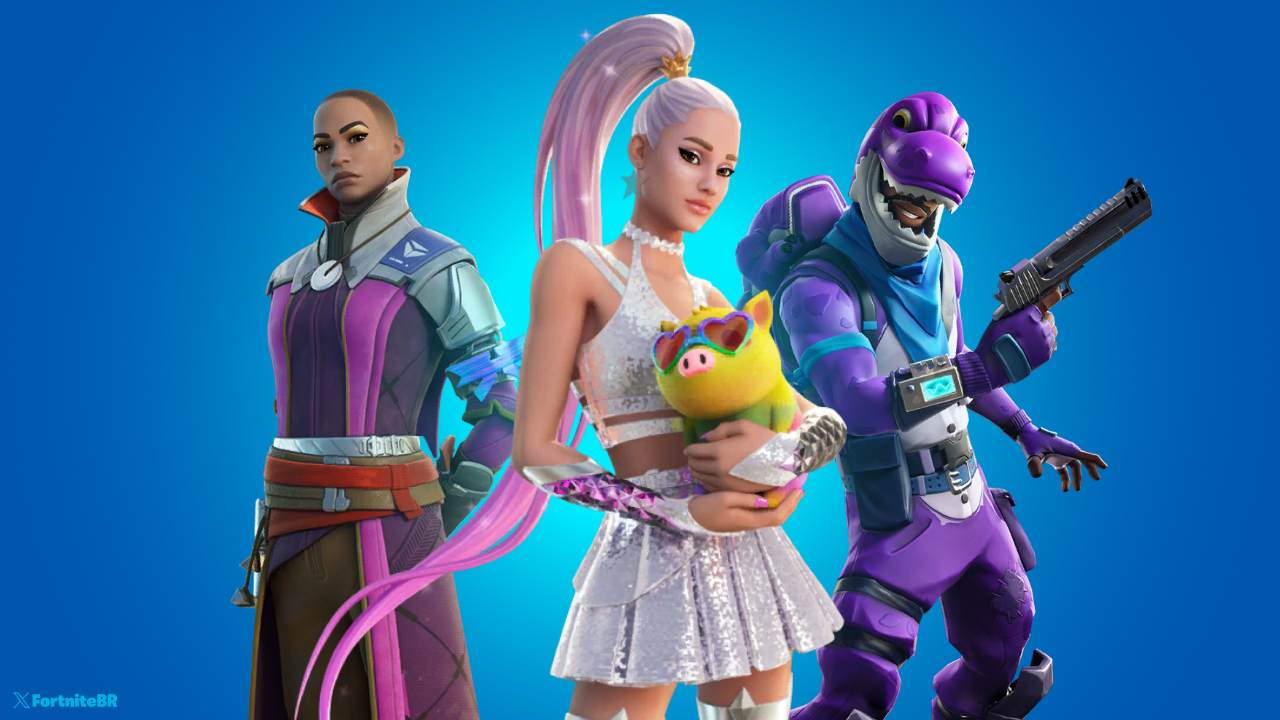 Изображение для Предсказания магазина предметов Fortnite: 2-9 июня 2024 г.