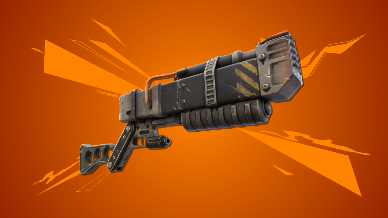 Изображение для Fortnite Battle Royale v30.00 Hotfix добавляет новую трехлучевую лазерную винтовку