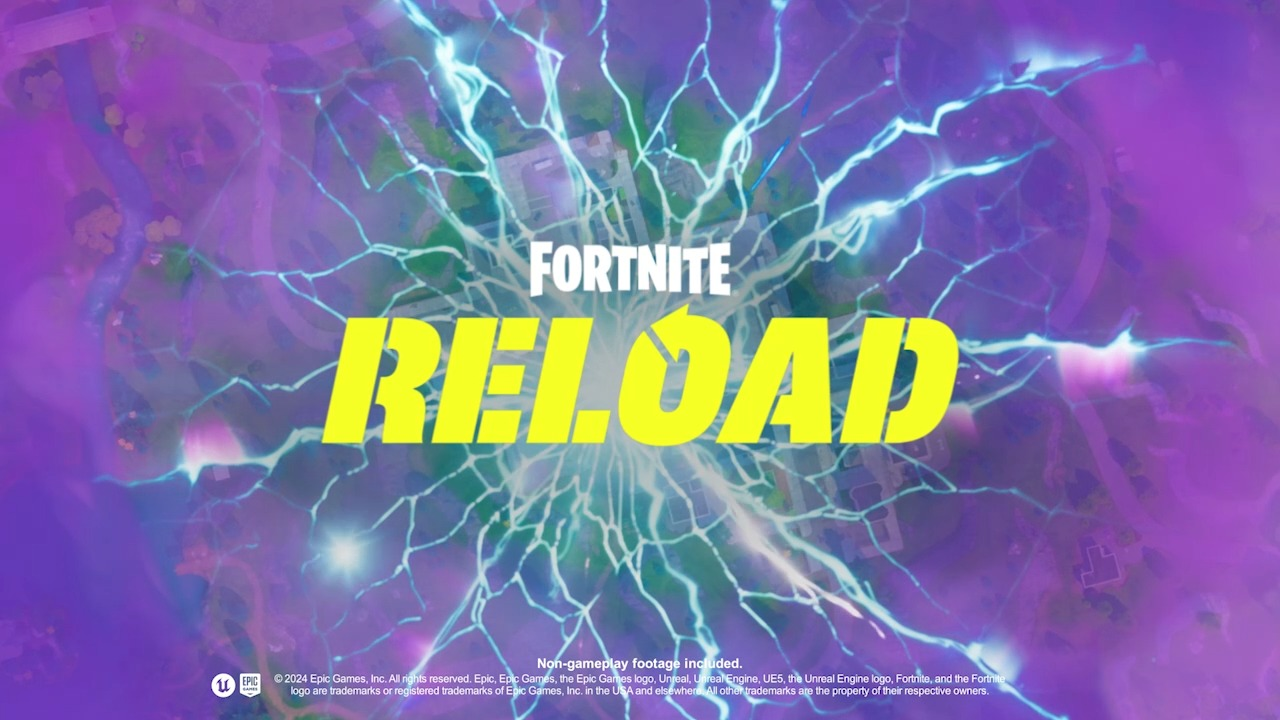 Изображение для Fortnite анонсирует режим «перезарядки» OG, который выйдет завтра