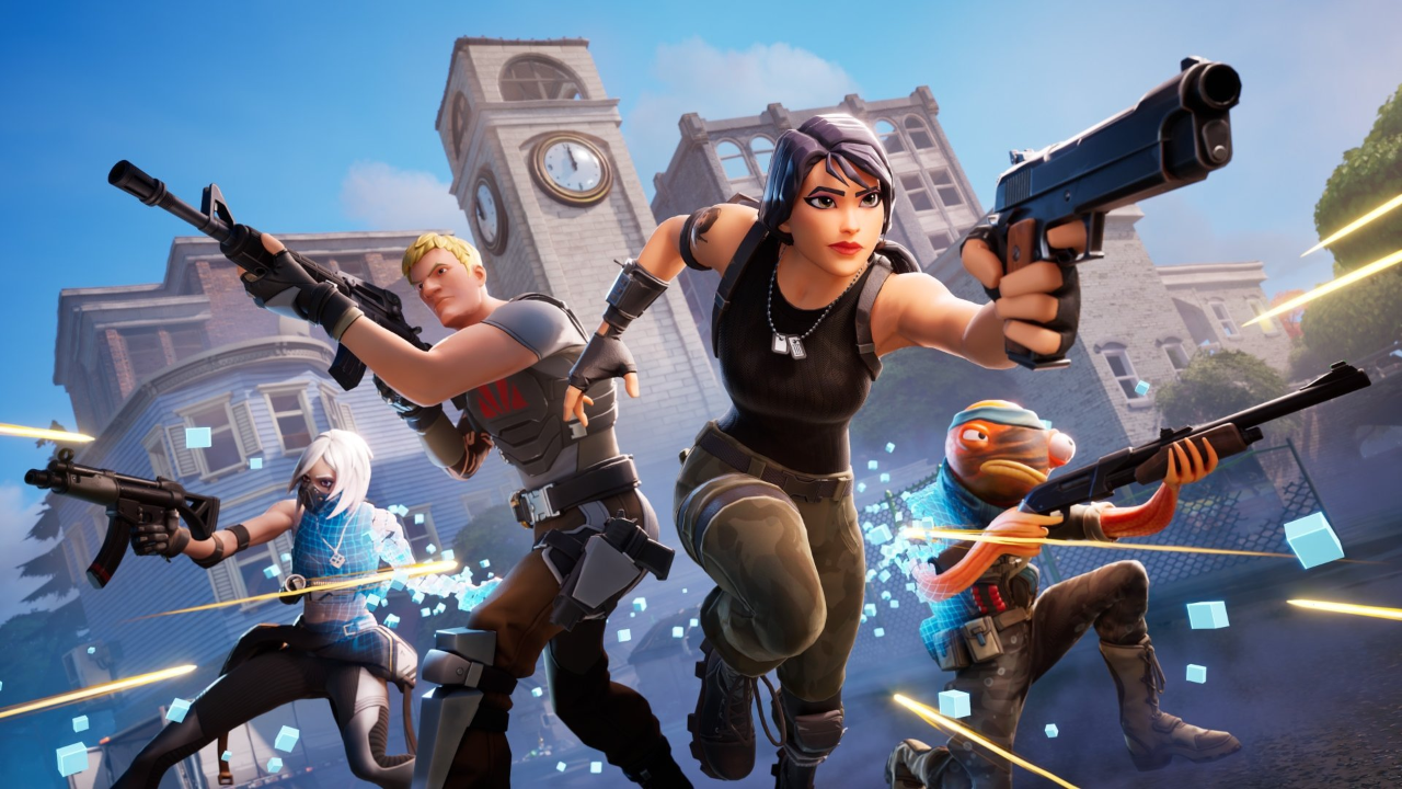 Изображение для Перезарядка Fortnite: классическое оружие подтверждено