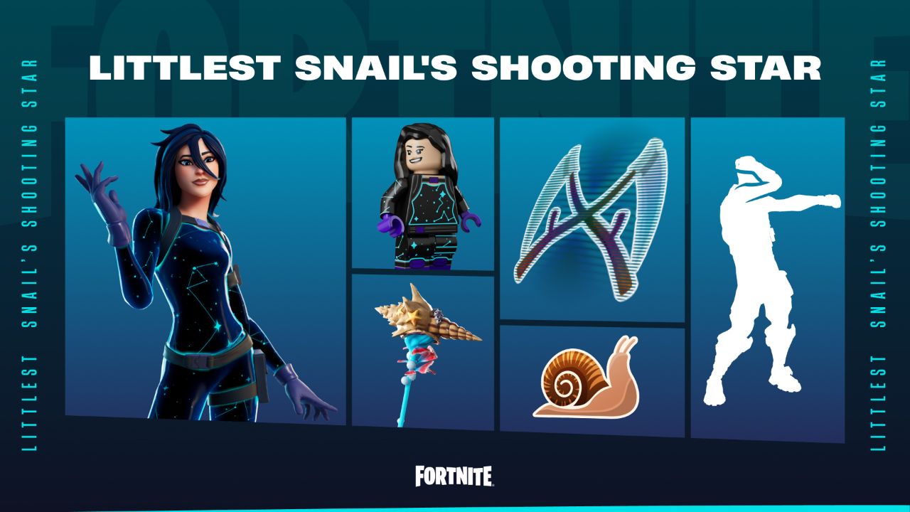 Изображение для Набор шкафчиков Littlest Snail 's Shooting Stars уже доступен