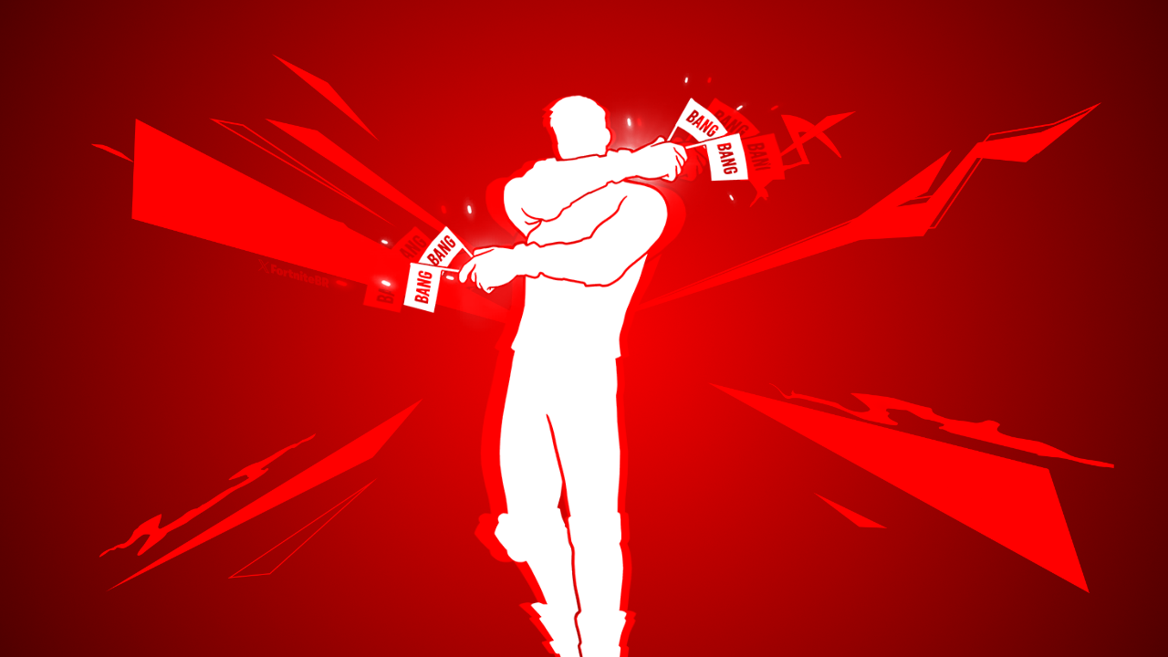 Изображение для Fortnite x Eminem: новая эмоция Houdini уже доступна