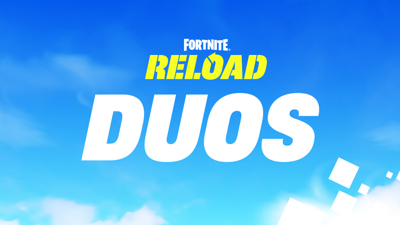 Изображение для Fortnite Reload: Duos выйдет 27 июня