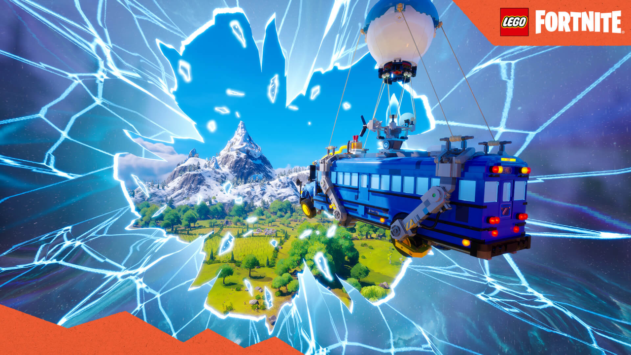 Изображение для Примечания к патчу для LEGO Fortnite v30.40 - Fast Travel