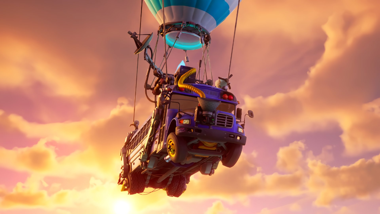 Изображение для Fortnite Глава 5: Что закончить до 4 сезона