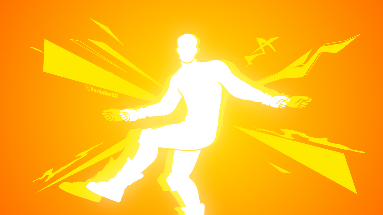 Изображение для Fortnite x Jungkook: новая эмоция серии Icon уже доступна