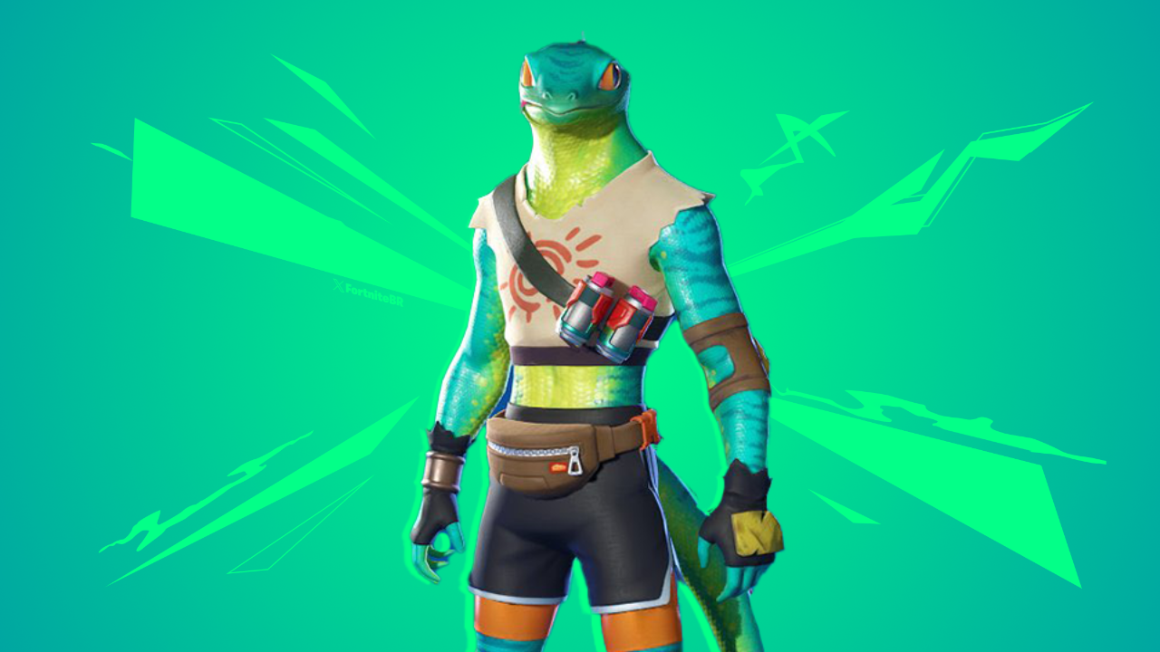 Изображение для Утечка стартового набора Fortnite Глава 5 Сезон 4