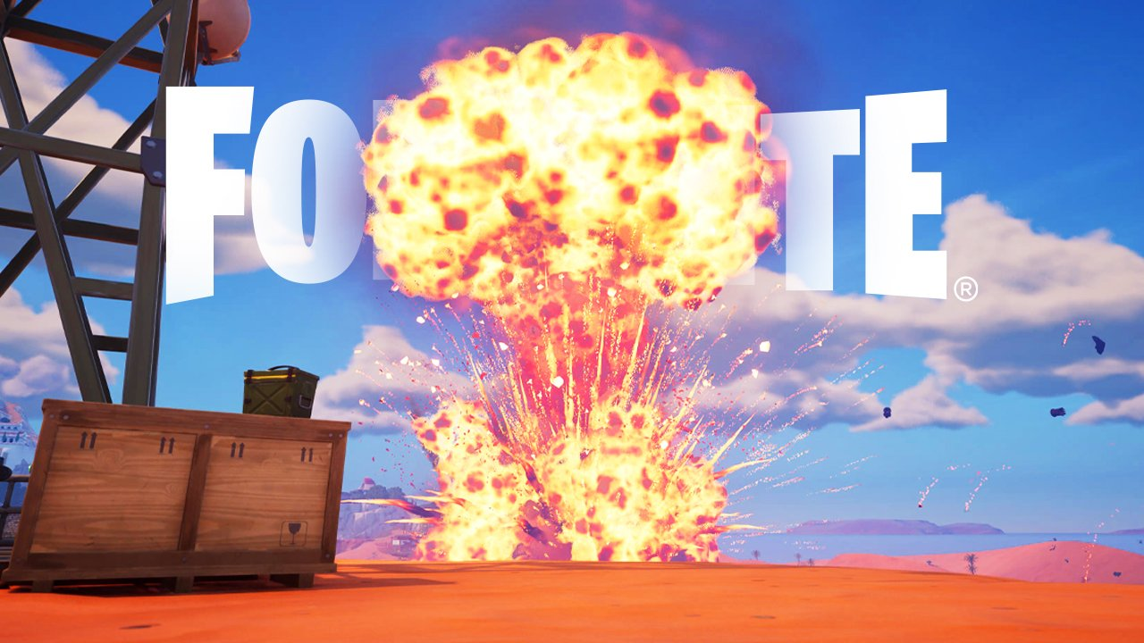 Изображение для Прямой эфир Fortnite взрывает красную линию, дразнит Доктора Дума