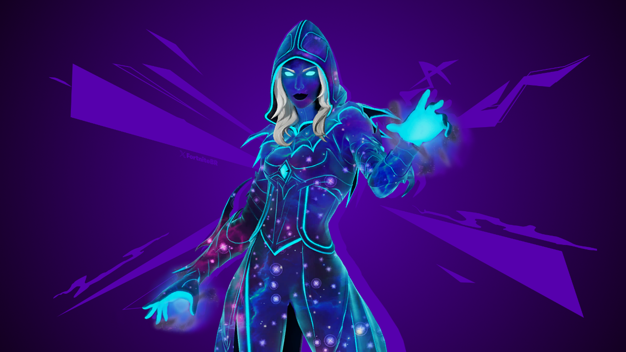 Изображение для Fortnite анонсирует бесплатную косметику Galaxy для игроков Samsung