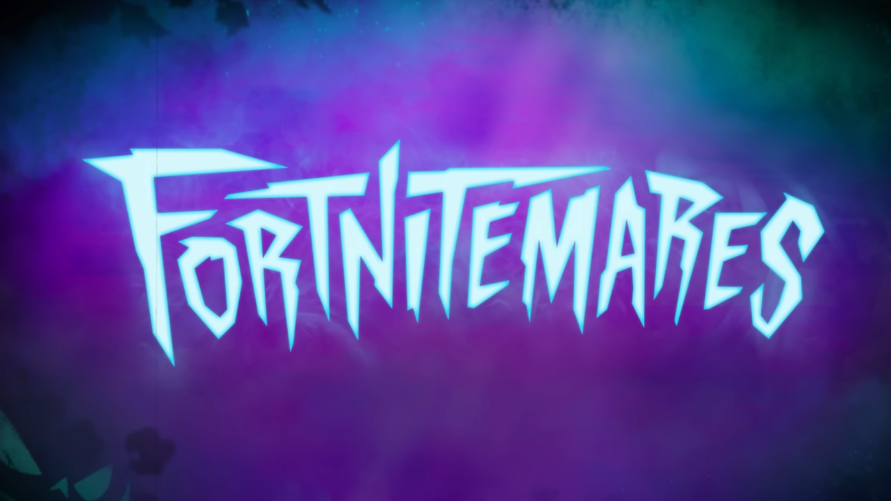 Изображение для Fortnitemares возвращается 11 октября