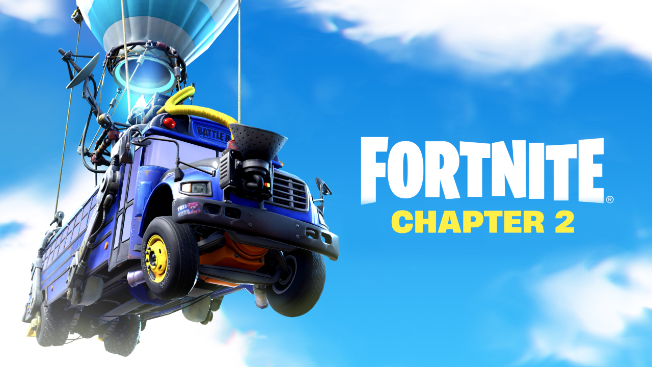 Изображение для Fortnite OG Глава 2: Дата запуска подтверждена