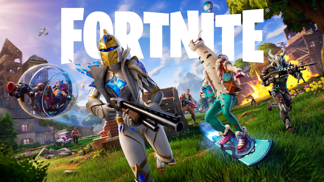 Изображение для Утечка: Fortnite Chapter 1 возвращается в постоянном режиме, выходит в декабре
