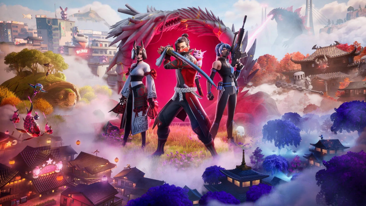 Изображение для Fortnite Глава 6: Анонсировано время простоя