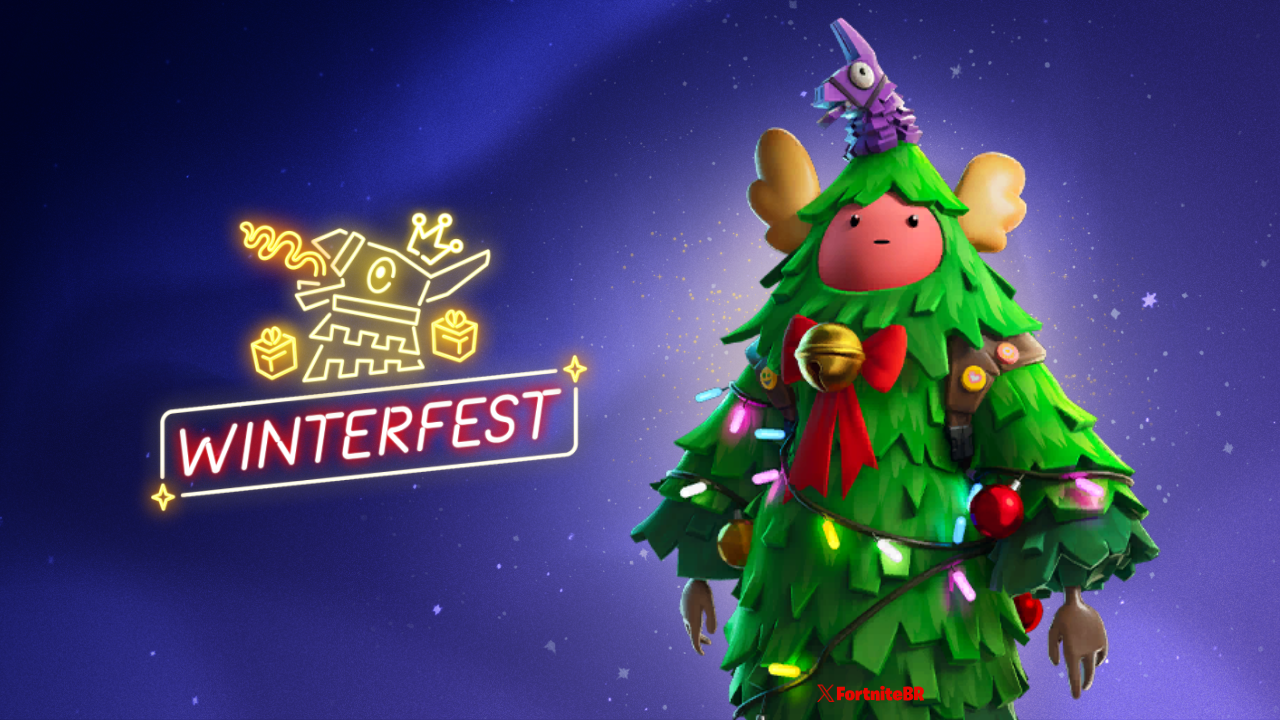 Изображение для Новый наряд Guffmas Tree уже доступен