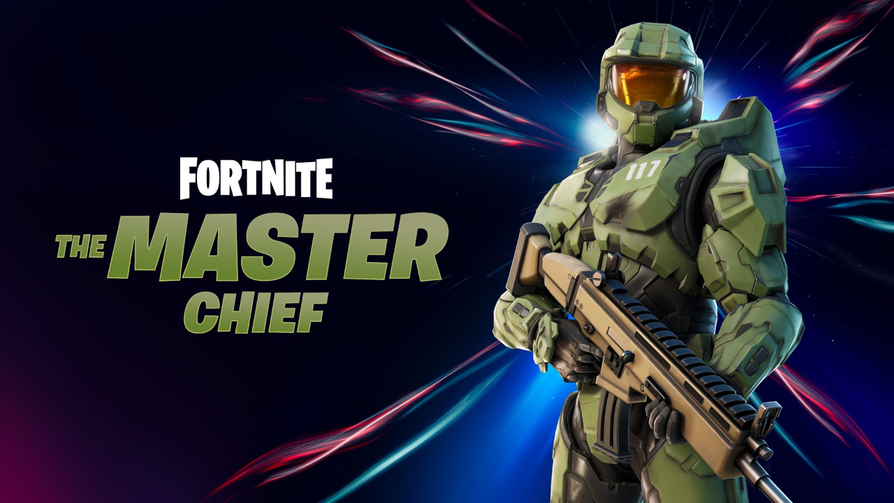 Изображение для Мастер Чиф возвращается в Fortnite через 935 дней