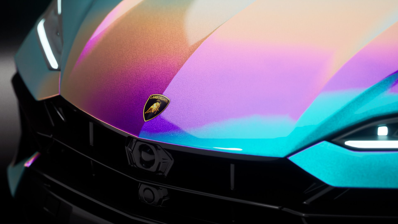 Изображение для Lamborghini Urus SE появится в Fortnite