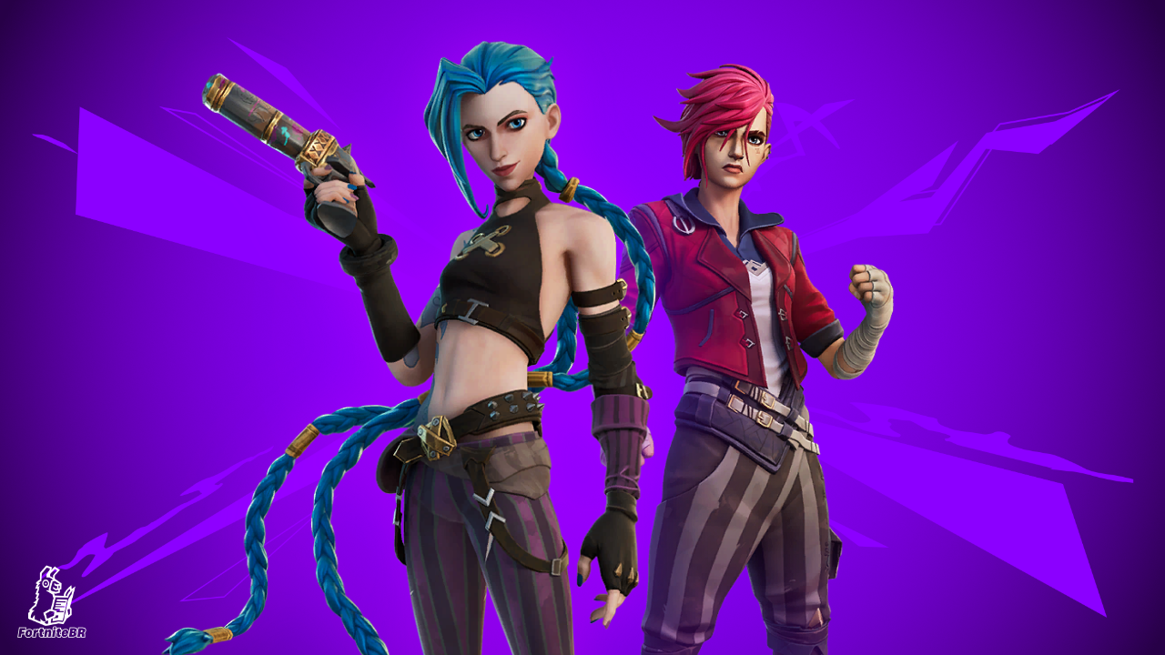 Изображение для Соучредитель Riot Games вернет в Fortnite тайную косметику