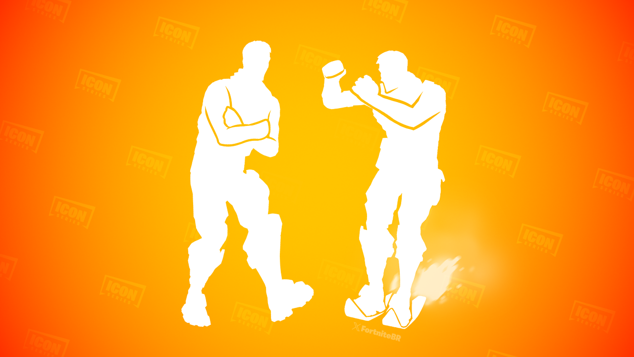 Изображение для Эмоции серии Rare Icon возвращаются в Fortnite через 1000 дней