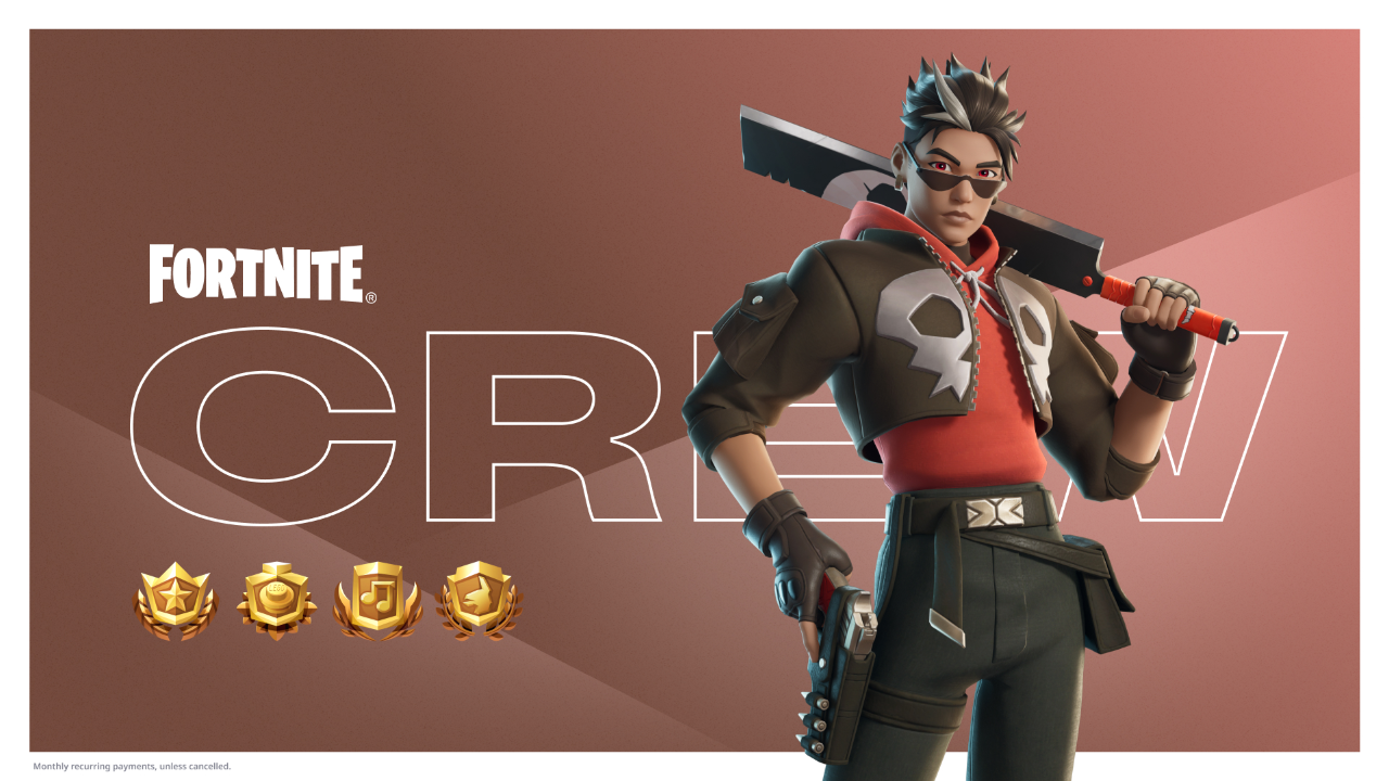 Изображение для Fortnite раскрывает набор команды на март 2025 года: кости
