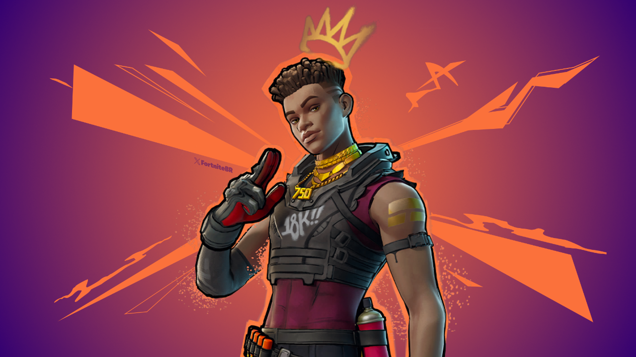 Изображение для Fortnite v34.10 - Абсолютно новая косметика