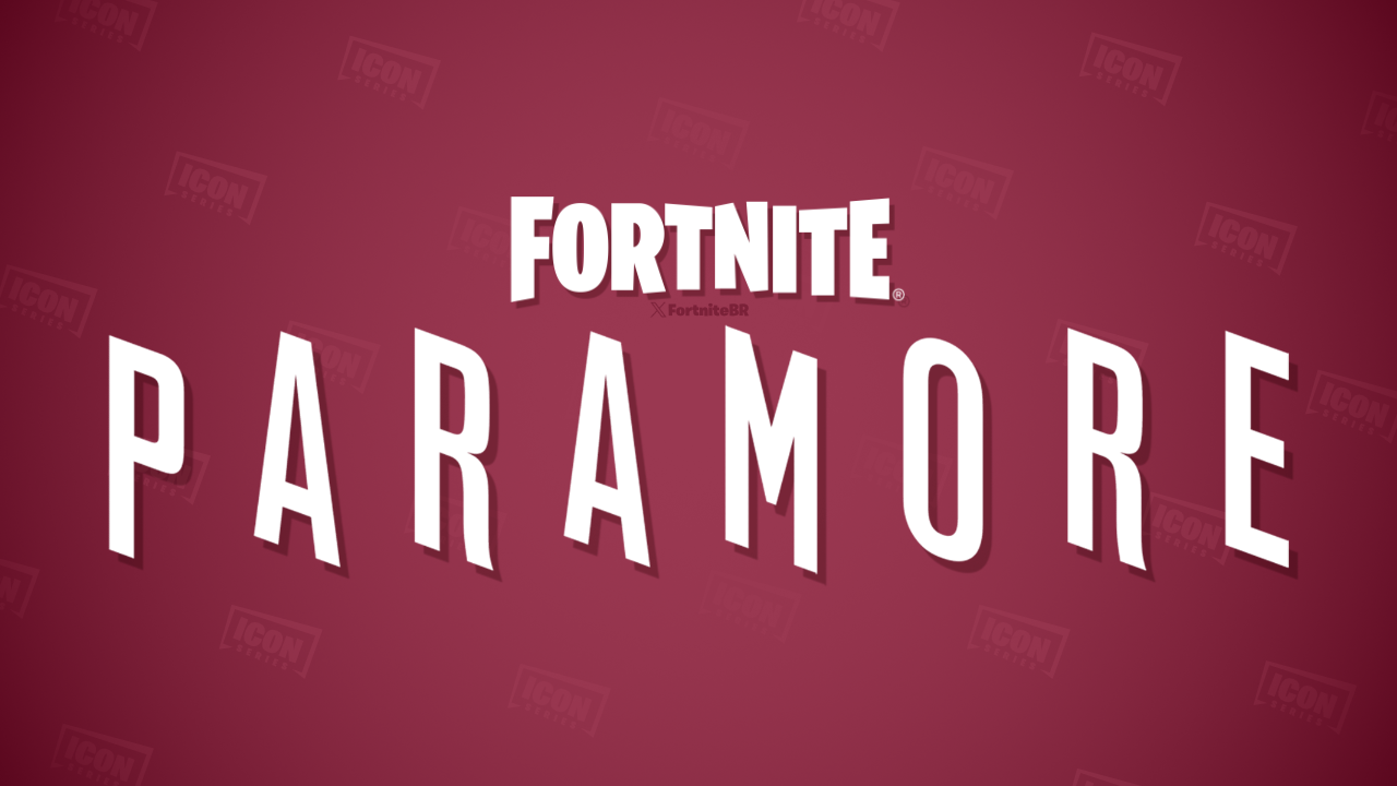 Изображение для Fortnite x Paramore: новые эмоции серии Icon раскрыты, доступны сегодня вечером