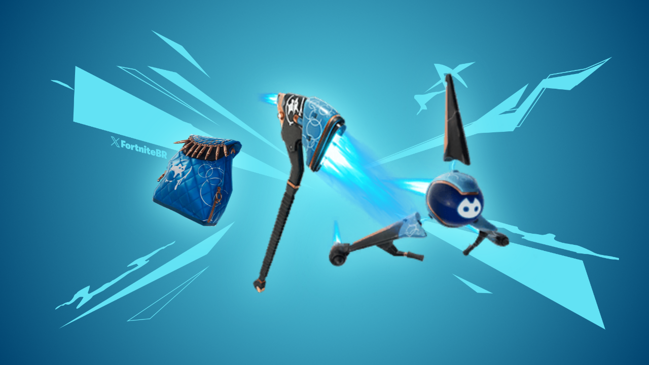 Изображение для Возвращение ралли-рейда Fortnite: утечка бесплатной косметики