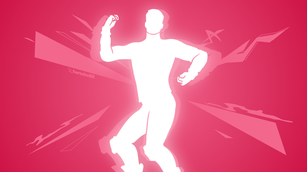 Изображение для Fortnite x Rosé: New APT. Emote уже доступен