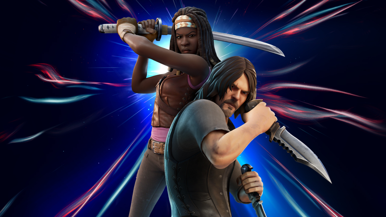 Изображение для Утечка из магазина предметов Fortnite - 30 марта 2025 г.