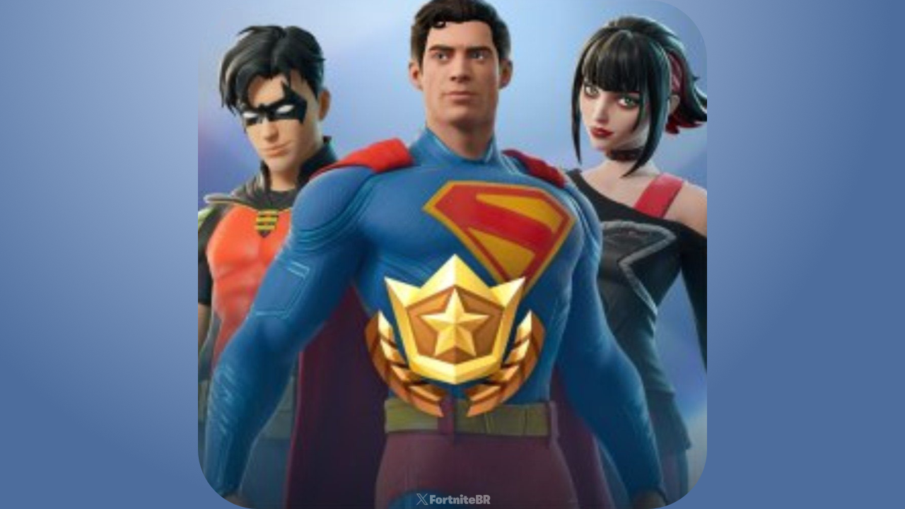 Изображение для Утечка боевого пропуска Fortnite Глава 6 Сезон 3