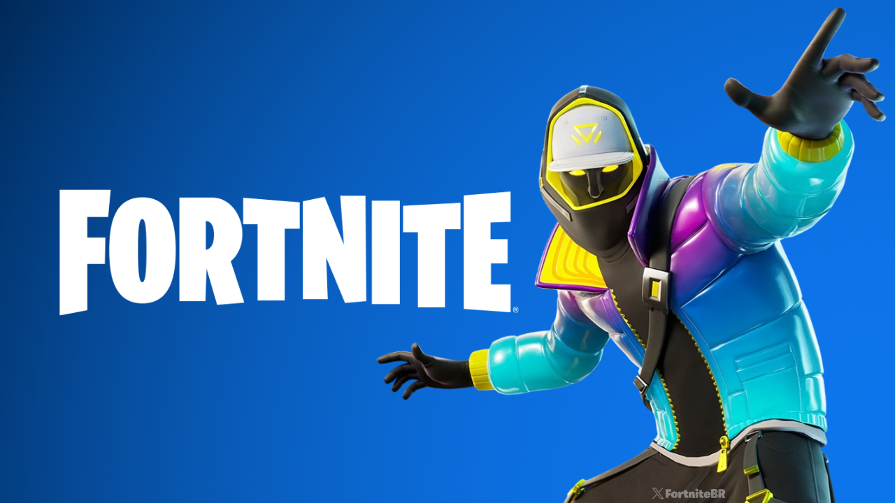 Изображение для Fortnite стала самой скачиваемой бесплатной игрой для PlayStation в мае 2025 года