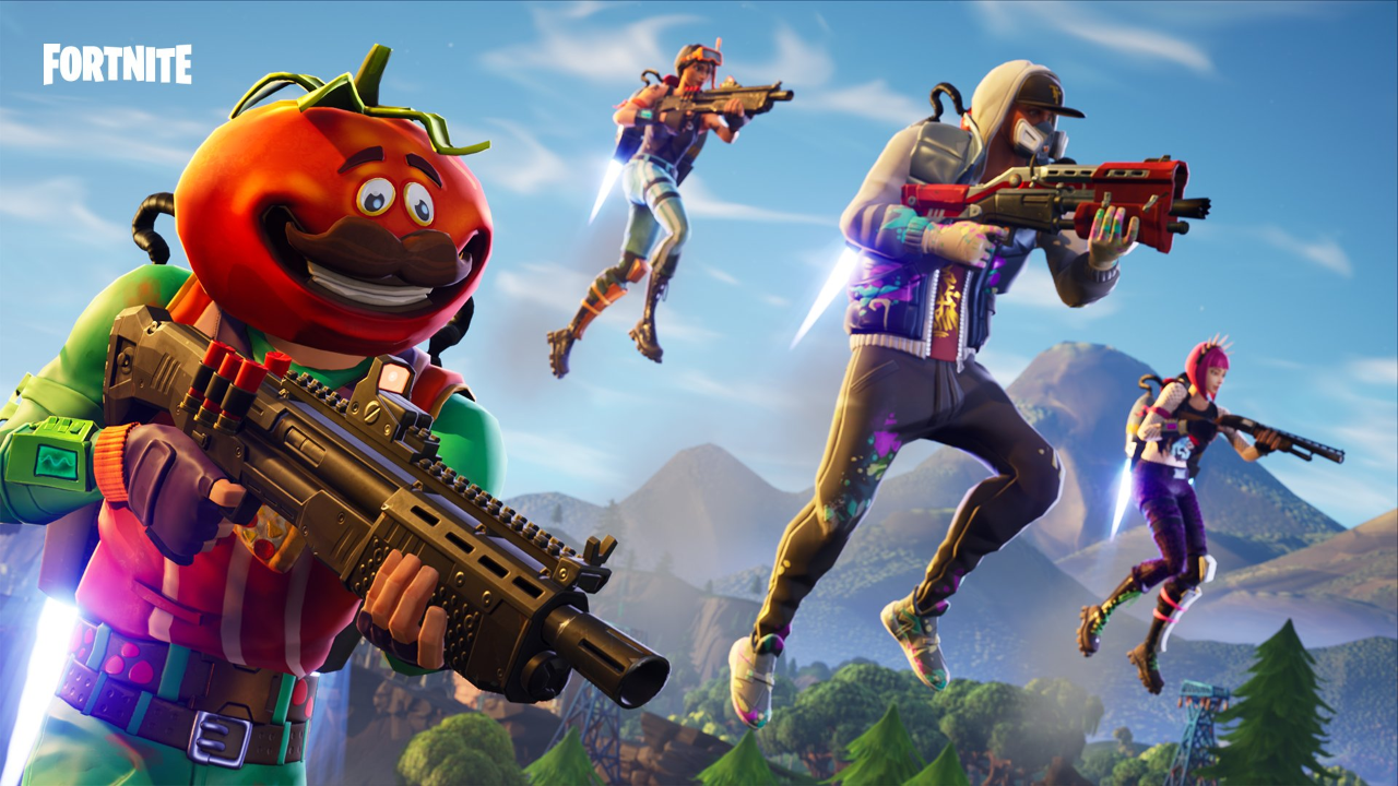 Изображение для Утечка лут из пула Fortnite Chapter 6 Season 3