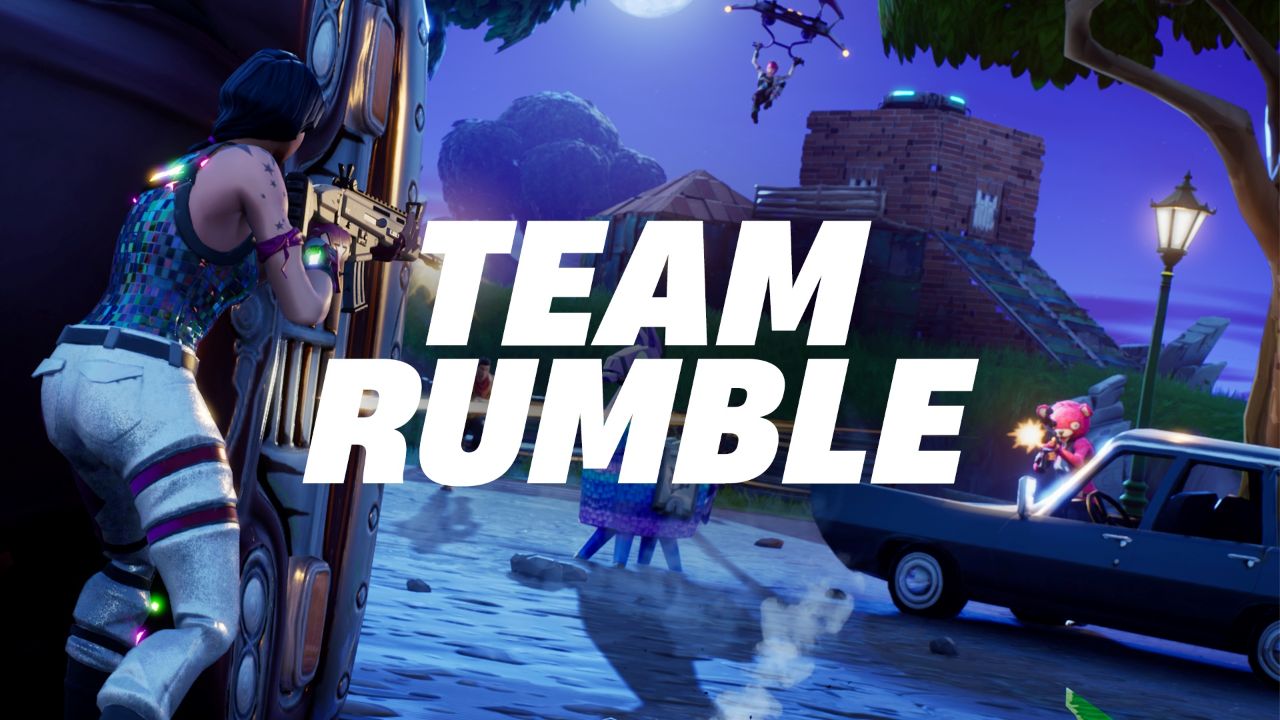 Изображение для Fortnite удалит режим командной битвы
