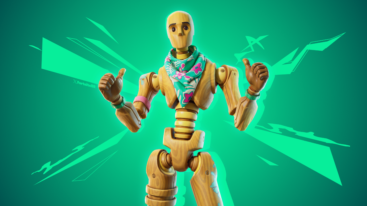 Изображение для Fortnite v36.10 - Абсолютно новая косметика (наряды, эмоции, кирки)