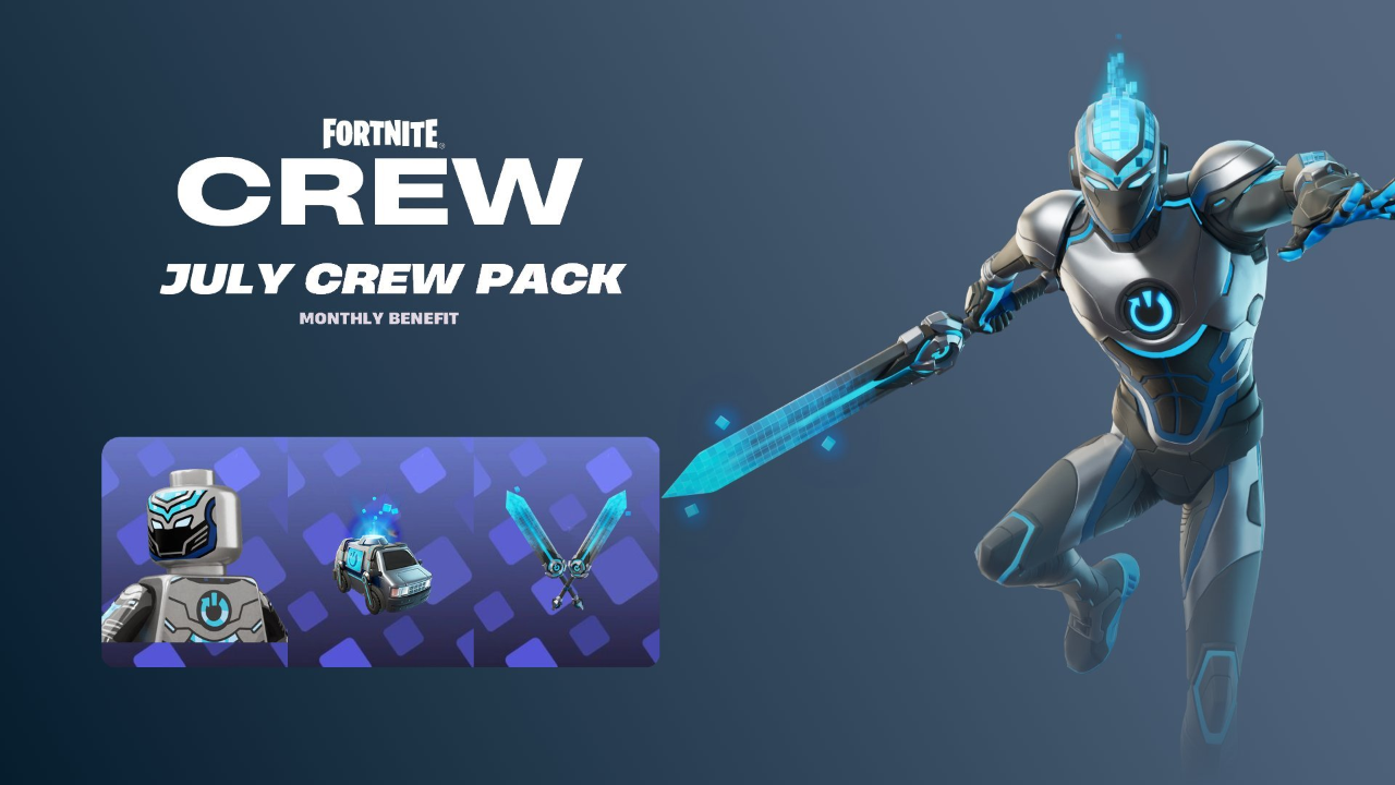 Изображение для Перезагрузите набор Man Crew уже сейчас