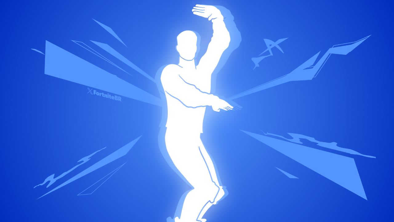 Изображение для Fortnite x Gotye: теперь доступен новый кто-то, кого я знал по эмоциям